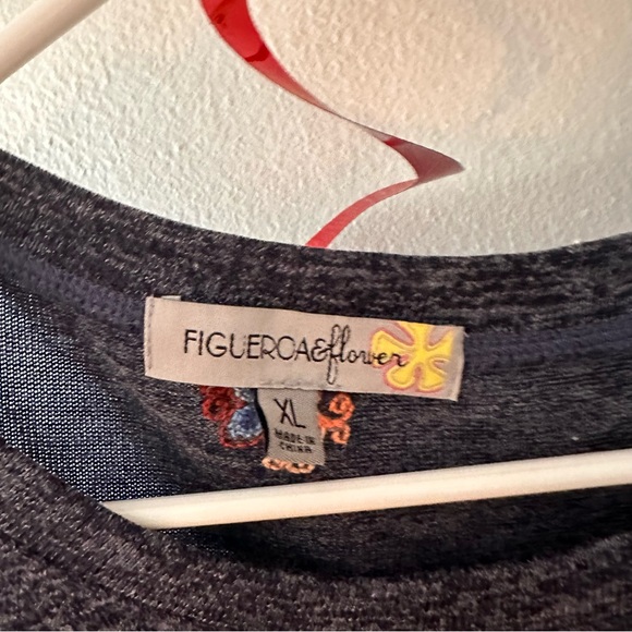 Floral top - Picture 3 of 5